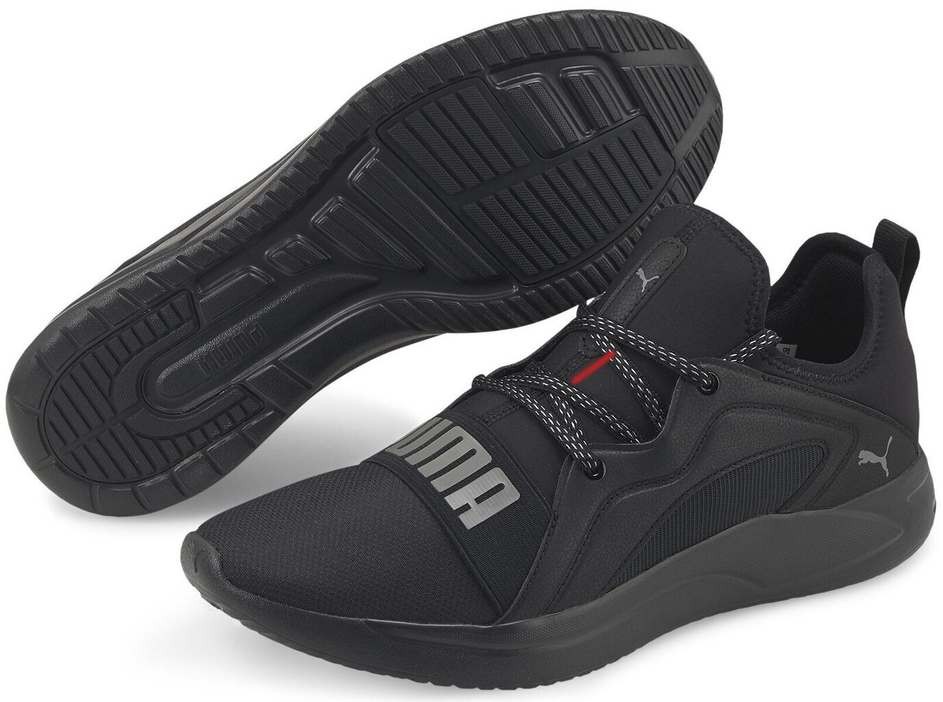 Sportiniai batai vyrams Puma Resolve Street Spark 376221 kaina ir informacija | Kedai vyrams | pigu.lt