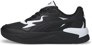 Мужские кроссовки Puma X-Ray Speed Sl Black White 384844 01 384844 01/8 цена и информация | Кроссовки мужские | pigu.lt