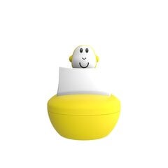 Игрушки для ванны Matchstick Monkey Bathtime, 2 шт., желтый цвет, 12 месяцев+, MM-B-BSG-006 цена и информация | Игрушки для малышей | pigu.lt