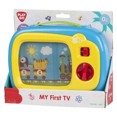 Mano pirmasis televizorius Play Go Infant &Toddler, 1620 kaina ir informacija | Žaislai kūdikiams | pigu.lt