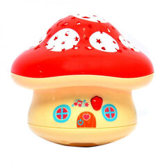 Сказочный гриб с лампочками Play Go Infant &Toddler, 1637 цена и информация | Игрушки для малышей | pigu.lt