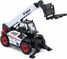 Teleskopinis krautuvas Bobcat T40 180SLP su padėklų šakėmis Bburago 1:48, 18-32087 kaina ir informacija | Žaislai berniukams | pigu.lt