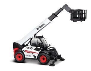 Teleskopinis krautuvas Bobcat T40 180SLP su platforma Bburago 1:48, 18-32088 kaina ir informacija | Žaislai berniukams | pigu.lt