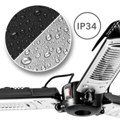 Галогенный инфракрасный обогреватель Umbrella IR 2005 SC цена и информация | Обогреватели | pigu.lt