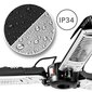 Halogeninis infraraudonųjų spindulių šildytuvas Tortec Umbrella IR 2005 SC цена и информация | Šildytuvai | pigu.lt