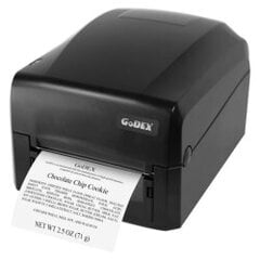 Lipnių etikečių spausdintuvas Godex GE300 kaina ir informacija | Spausdintuvai | pigu.lt