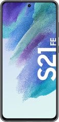 Samsung Galaxy S21 FE 5G 8/256GB Graphite SM-G990BZAGEUB цена и информация | Мобильные телефоны | pigu.lt
