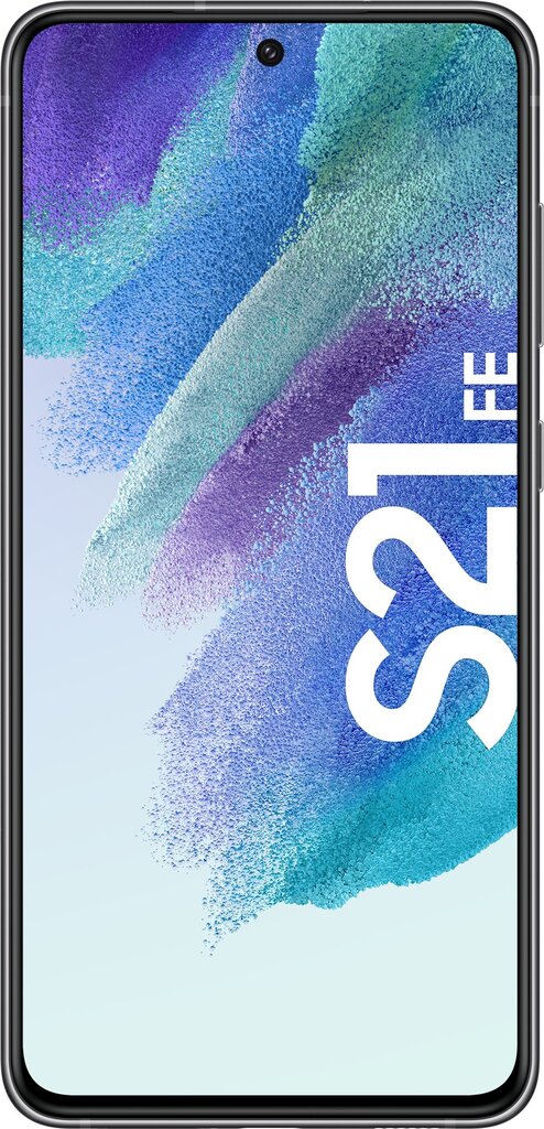 Telefonas Samsung Galaxy S21 FE 5G 8/256GB Graphite SM-G990BZAGEUB kaina |  pigu.lt