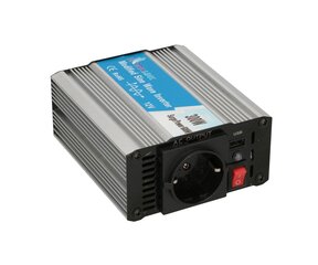 -       EXTRALINK Voltage Converter 12-230V 300W kaina ir informacija | Biuro programos | pigu.lt