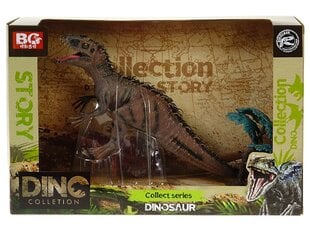Dinozauro figūrėlė T-Rex su medžiu, 3+ kaina ir informacija | Žaislai berniukams | pigu.lt