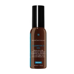 Сыворотка для лица - гель SkinCeuticals Phloretin CF, 30 мл цена и информация | Сыворотки для лица, масла | pigu.lt