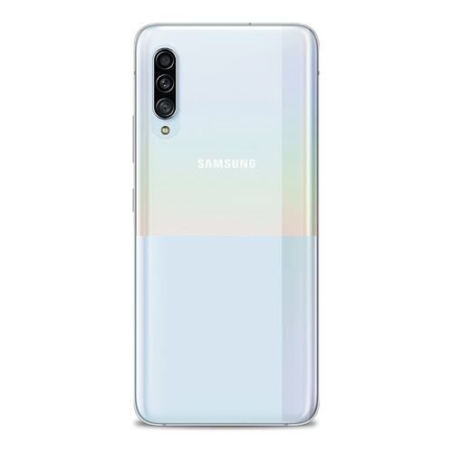 Puro skirtas Samsung Galaxy A90 5G, skaidrus kaina ir informacija | Telefono dėklai | pigu.lt