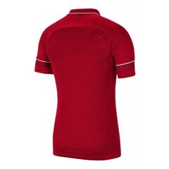 Nike Футболки Для мужчин NSW Tee Swoosh 12Month Red цена и информация | Мужские термобрюки, темно-синие, SMA61007 | pigu.lt