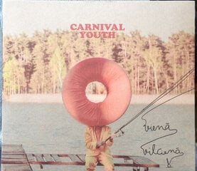 CD diskas Carnival Youth - Vienā Vilcienā kaina ir informacija | Vinilinės plokštelės, CD, DVD | pigu.lt