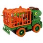 Dinozaurų sunkvežimis su priedais Diy kaina ir informacija | Žaislai berniukams | pigu.lt