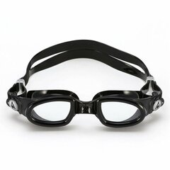 Plaukimo akiniai Aqua Sphere Mako Juoda Suaugusiems kaina ir informacija | Plaukimo akiniai | pigu.lt