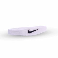 Nike galvos juosta S6438600, balta цена и информация | Спортивная одежда женская | pigu.lt