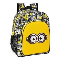 Школьный рюкзак Minions цена и информация | Школьные рюкзаки, спортивные сумки | pigu.lt