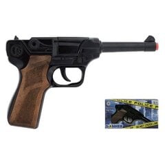 Пистолет Police Gonher Gonher_124/6 цена и информация | Игрушки для мальчиков | pigu.lt