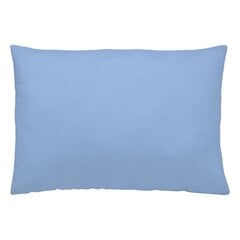 Pagalvės užvalkalas, šviesiai mėlynas kaina ir informacija | Dekoratyvinės pagalvėlės ir užvalkalai | pigu.lt
