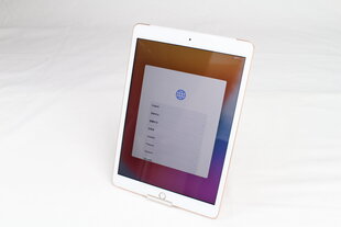 iPad 7 10.2" 32GB WiFi + Cellular, Space Gray (подержанный, состояние A) цена и информация | Планшеты | pigu.lt