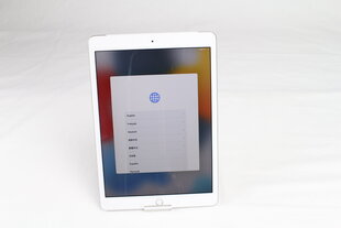 iPad 7 10.2" 32GB WiFi + Cellular, Silver (подержанный, состояние A) цена и информация | Планшеты | pigu.lt