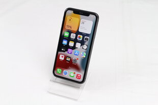 iPhone 11 64GB Black (подержанный, состояние A) цена и информация | Мобильные телефоны | pigu.lt