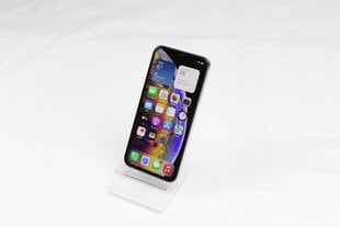 Телефон iPhone XS 64GB Silver (подержанный, состояние A) цена и информация | Мобильные телефоны | pigu.lt
