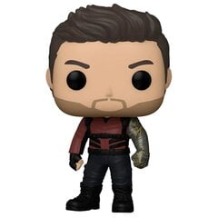 Funko POP! Marvel Falcon Winter Soldier kaina ir informacija | Žaidėjų atributika | pigu.lt