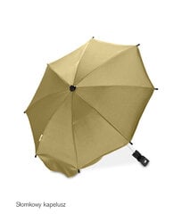 Детский зонтик, желтый, 1 шт. цена и информация | Аксессуары для детей | pigu.lt