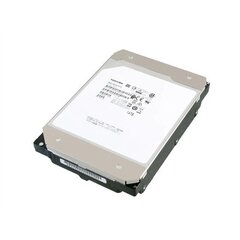 HDD 12TB Toshiba 3.5" SAS 7200 цена и информация | Внутренние жёсткие диски (HDD, SSD, Hybrid) | pigu.lt