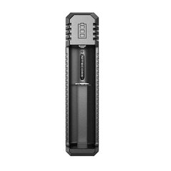 Battery charger Nitecore UI1, USB цена и информация | Зарядные устройства для фотоаппаратов | pigu.lt