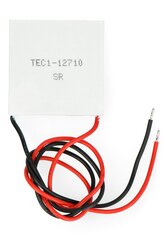 Peltier elementas TES1-12710 15.8V/10.5A kaina ir informacija | Atviro kodo elektronika | pigu.lt