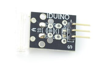 Smūgio jutiklis - Iduino SE020 kaina ir informacija | Davikliai, jutikliai | pigu.lt