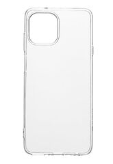 Tactical TPU Cover for Samsung Galaxy Xcover 7 Transparent цена и информация | Чехлы для телефонов | pigu.lt