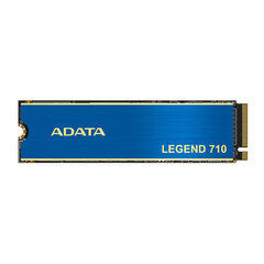 Жесткий диск Adata Legend 710 1000 GB цена и информация | Внутренние жёсткие диски (HDD, SSD, Hybrid) | pigu.lt