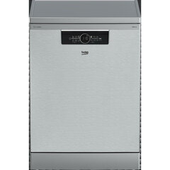 Beko BDFN36640XC цена и информация | Посудомоечные машины | pigu.lt