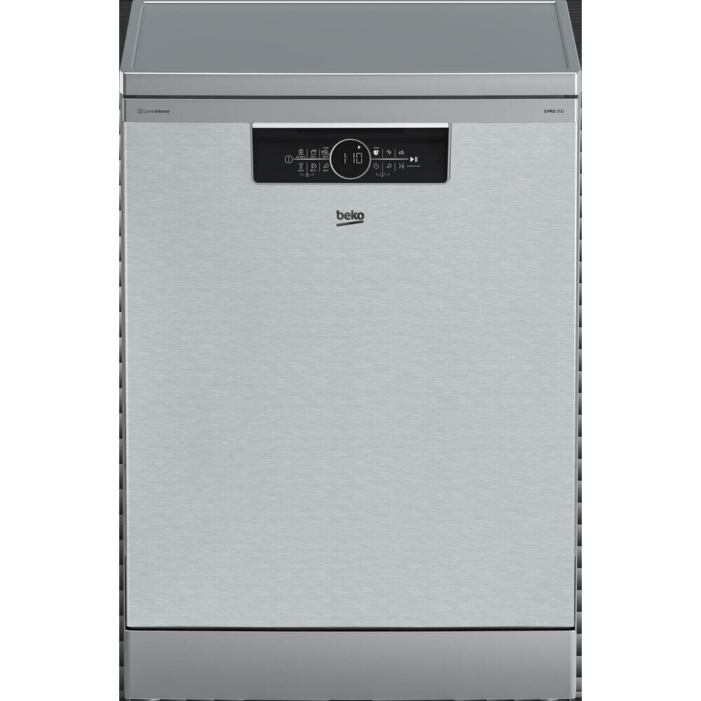 Beko BDFN36640XC kaina ir informacija | Indaplovės | pigu.lt