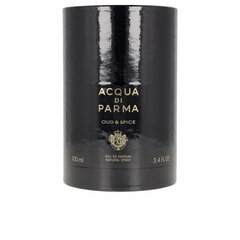 Парфюмерия унисекс Acqua Di Parma Signatures of the Sun Oud & Spice EDP (100 мл) цена и информация | Женские духи | pigu.lt