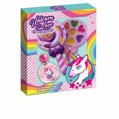 Детский макияжный набор Cartoon Unicorn Love Bi Lollipop цена и информация | Косметика для мам и детей | pigu.lt