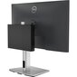 Dell MFS22, Vesa 100x100, 19"-27" kaina ir informacija | Monitorių laikikliai | pigu.lt