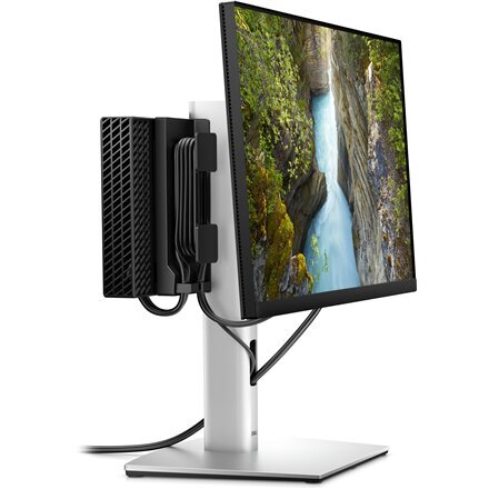 Dell MFS22, Vesa 100x100, 19"-27" kaina ir informacija | Monitorių laikikliai | pigu.lt