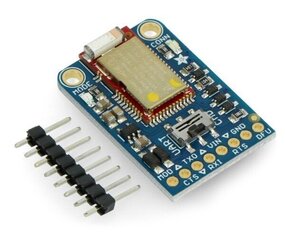 Plokštė Bluetooth Adafruit 2479 kaina ir informacija | Atviro kodo elektronika | pigu.lt