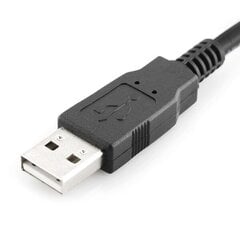 USB-UART FTDI 5V keitiklis su 1.9m USB laidu, SparkFun DEV-09718 цена и информация | Адаптеры, USB-разветвители | pigu.lt