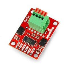 Tensometrinis jutiklis Qwiic Scale NAU7802, SparkFun SEN-15242 цена и информация | Датчики | pigu.lt