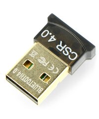 Bluetooth 2.0 su USB kištuku modulis kaina ir informacija | Atviro kodo elektronika | pigu.lt