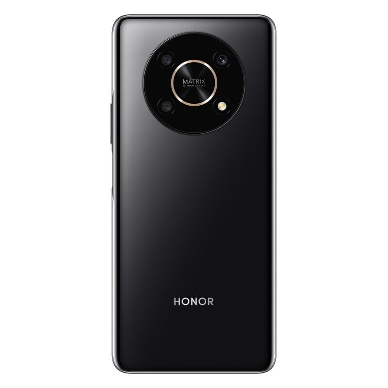 Honor Magic 4 Lite 5G 128GB Dual SIM Midnight Black цена и информация | Mobilieji telefonai | pigu.lt