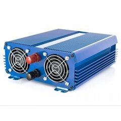 Inverteris DC/AC AZO Digital IPS-1200S kaina ir informacija | Elektros generatoriai | pigu.lt