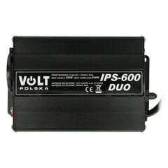 Inverteris Volt IPS-600 Duo цена и информация | Электрогенераторы | pigu.lt