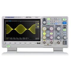 Osciloskopas Siglent SDS1202X-E, 2 kanalai цена и информация | Механические инструменты | pigu.lt
